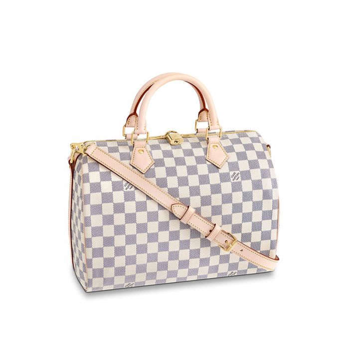 Louis Vuitton Speedy Bandouliere 30 N41373
