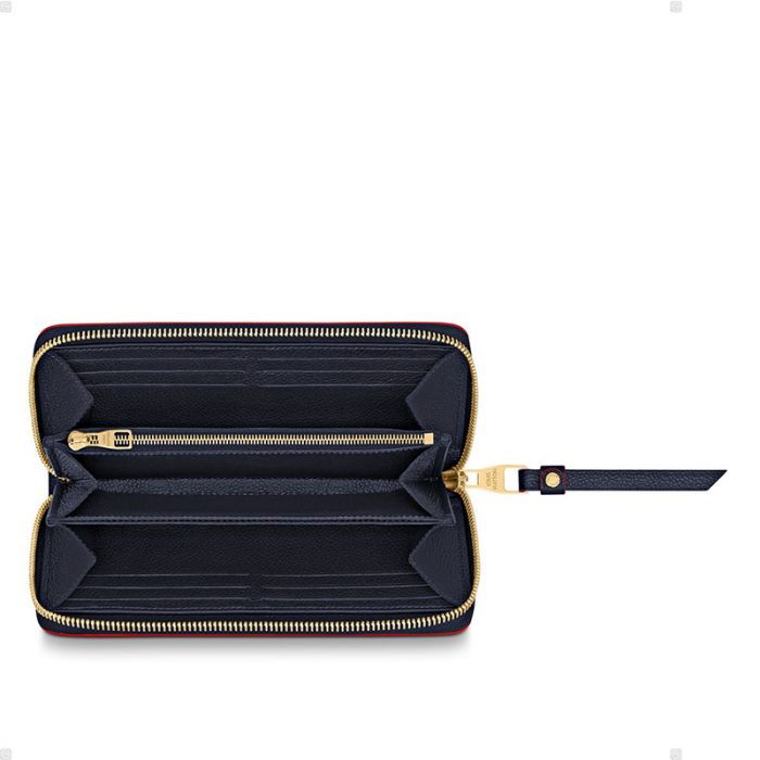 Louis Vuitton Zippy Wallet