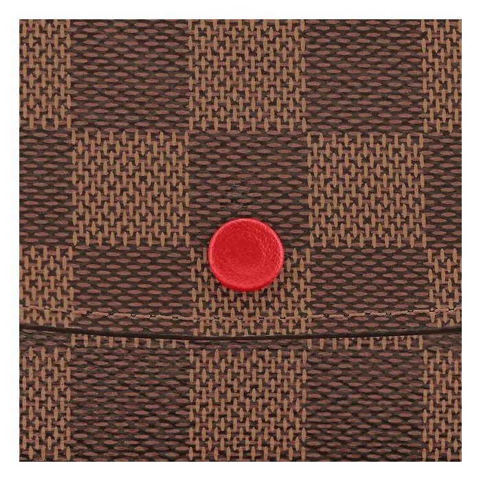 Louis Vuitton N63544 Emilie Wallet