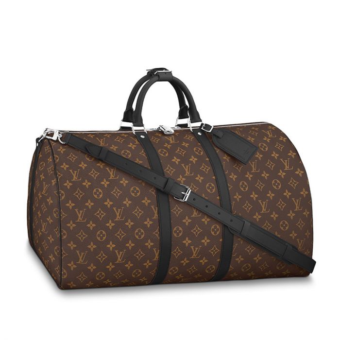 Louis Vuitton Keepall Bandouliere 55