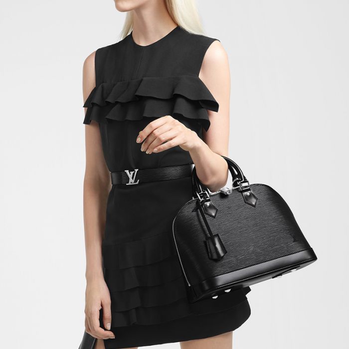 Louis Vuitton Alma PM M40302