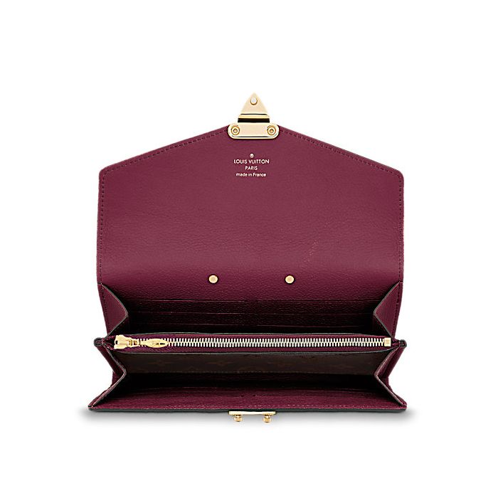 Louis Vuitton Pallas Wallet