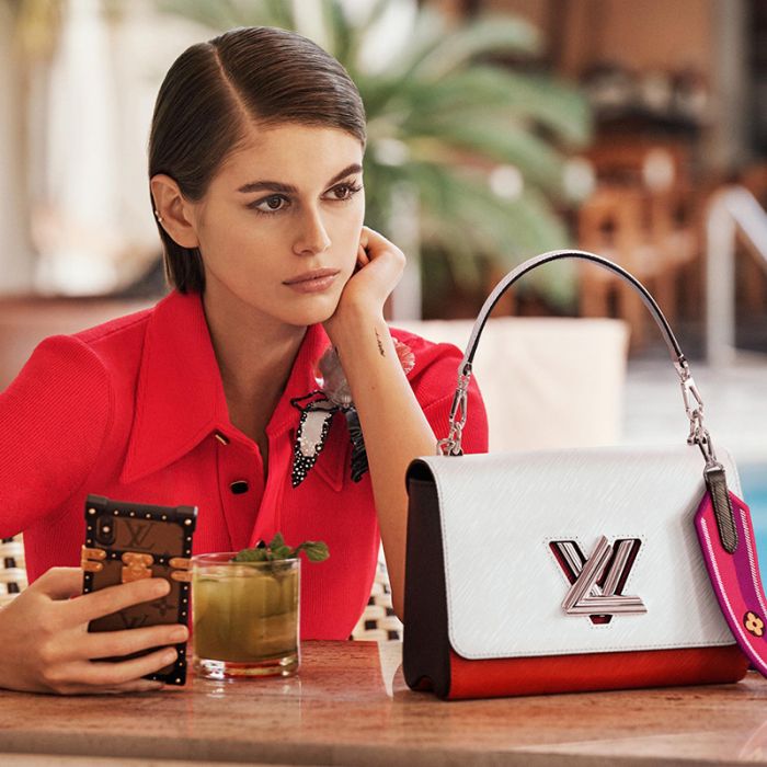 Louis Vuitton Twist MM