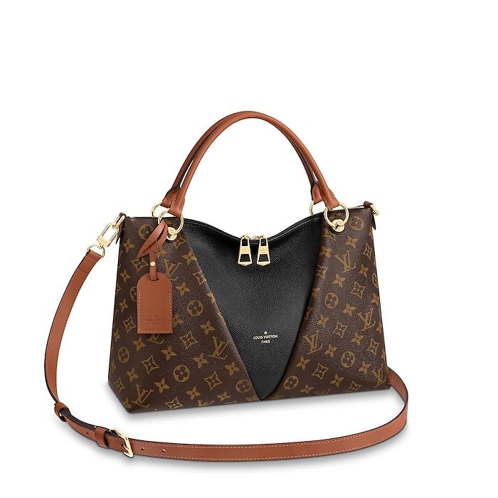 Louis Vuitton V Tote MM