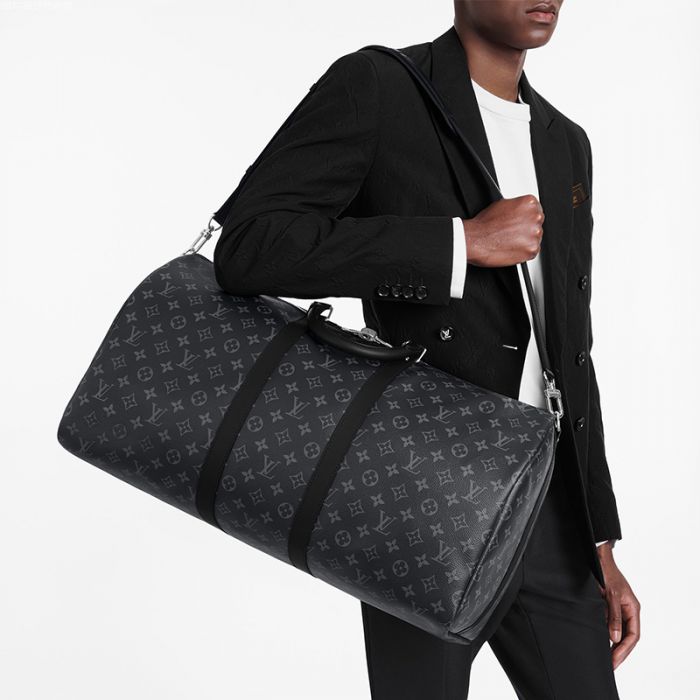 Louis Vuitton Keepall 55 Bandouliere M40605
