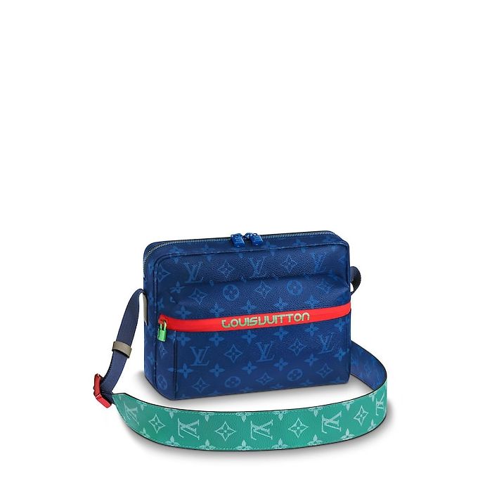 Louis Vuitton Messenger PM M43829