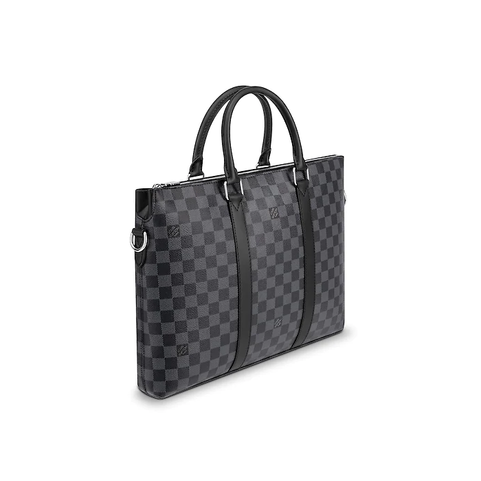 Louis Vuitton Anton Briefcase N40024