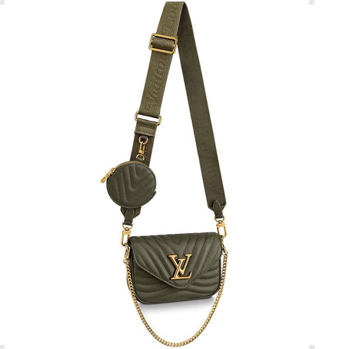 Louis Vuitton New Wave Multi Pochette