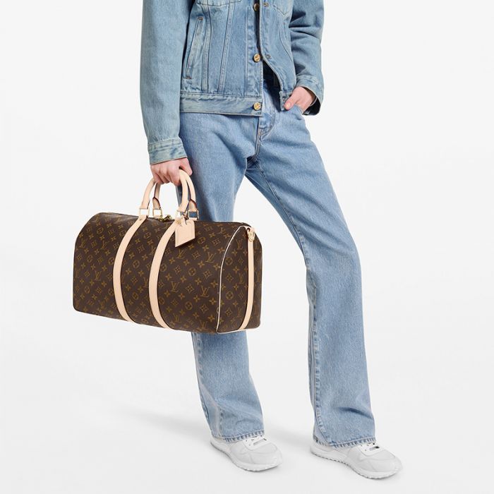 Louis Vuitton Keepall Bandouliere 45