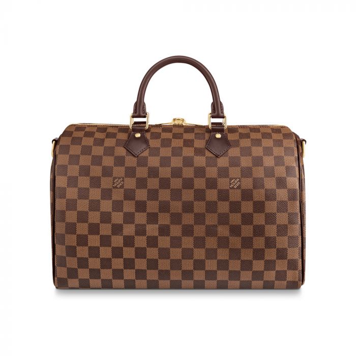 Louis Vuitton Speedy Bandouliere 35 N41366