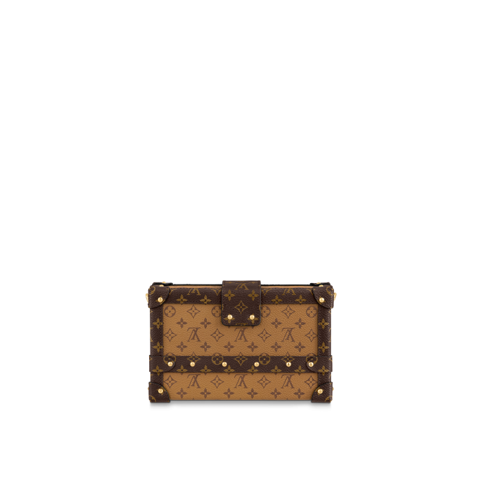 Louis Vuitton Petite Malle M44154