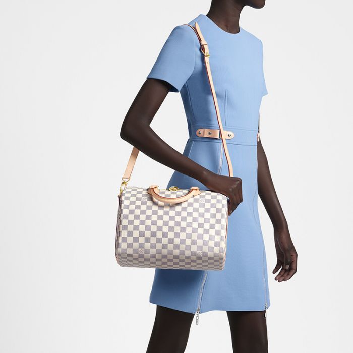 Louis Vuitton Speedy Bandouliere 30 N41373