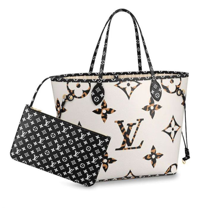 Louis Vuitton Neverfull MM
