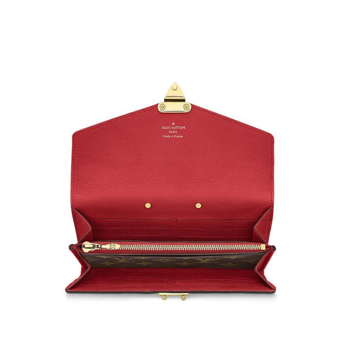 Louis Vuitton Pallas Wallet