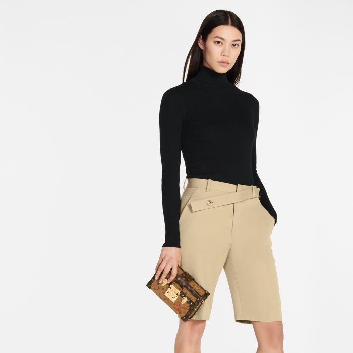 Louis Vuitton Petite Malle M44154