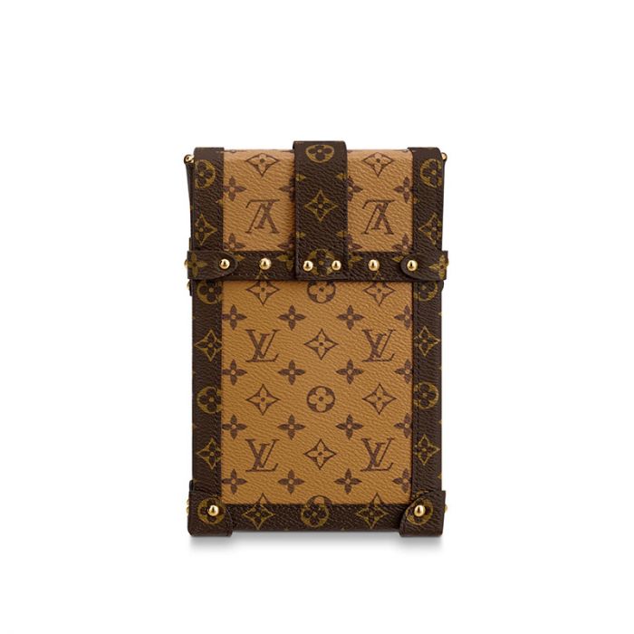 Louis Vuitton Vertical Trunk Pochette