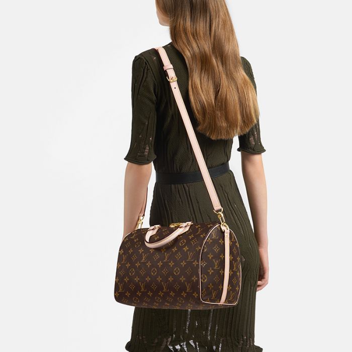 Louis Vuitton Speedy Bandouliere 30 M41112