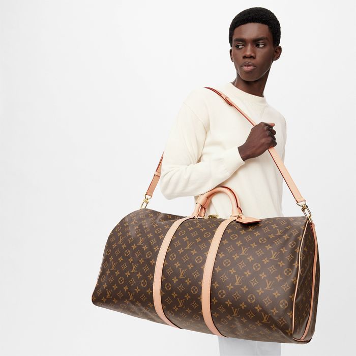 Louis Vuitton M41412 Keepall Bandouliere 60