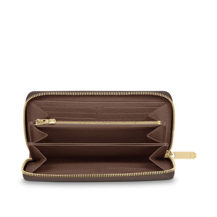 Louis Vuitton Zippy Wallet N41661