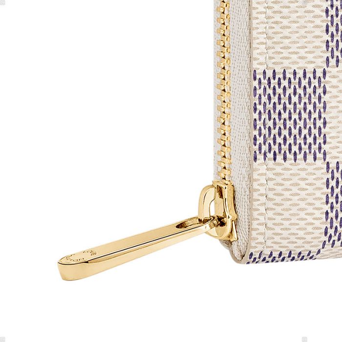 Louis Vuitton Zippy Coin Purse N63069