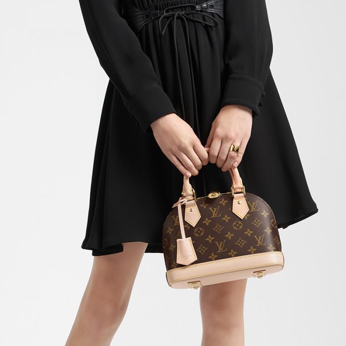 Louis Vuitton Alma BB M53152