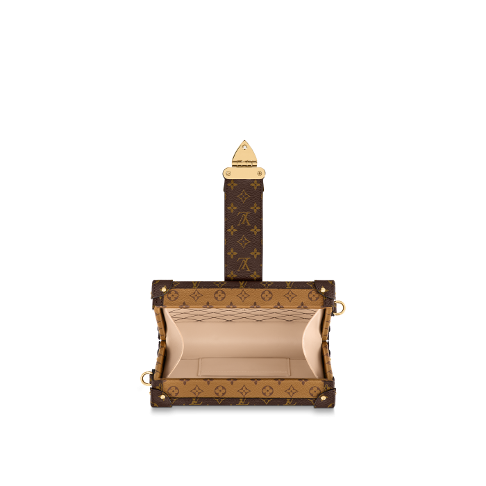 Louis Vuitton Petite Malle M44154