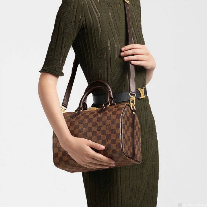 Louis Vuitton Speedy Bandouliere 25 N41368