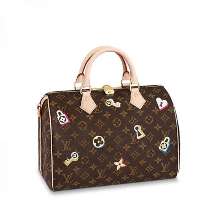 Louis Vuitton Speedy Bandouliere 30 M44365