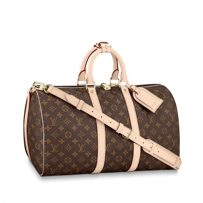 Louis Vuitton Keepall Bandouliere 45