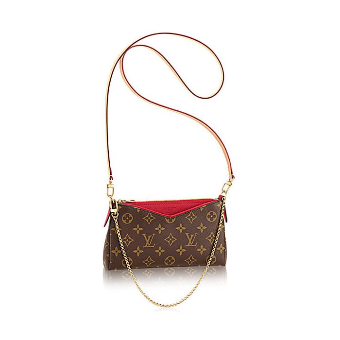 Louis Vuitton Pallas Clutch