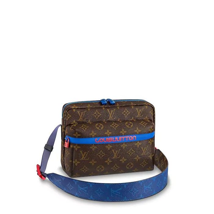 Louis Vuitton Messenger PM M43843
