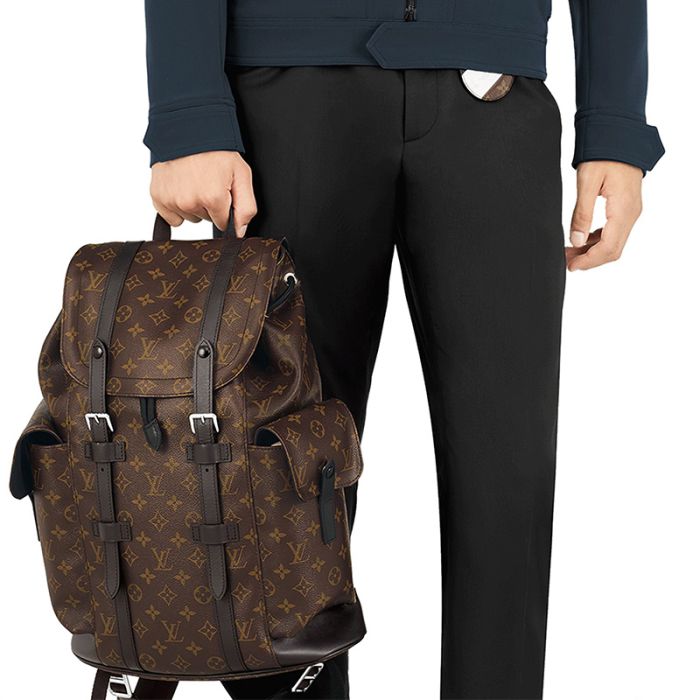 Louis Vuitton Christopher PM M43735