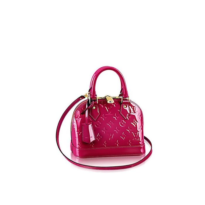 Louis Vuitton Alma BB