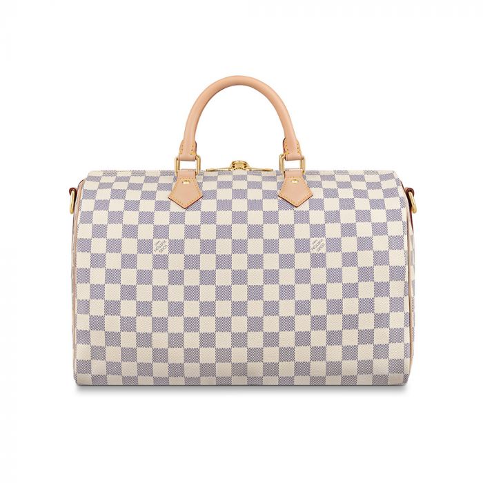 Louis Vuitton Speedy Bandouliere 35 N41372