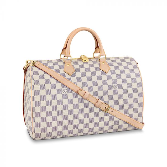 Louis Vuitton Speedy Bandouliere 35 N41372