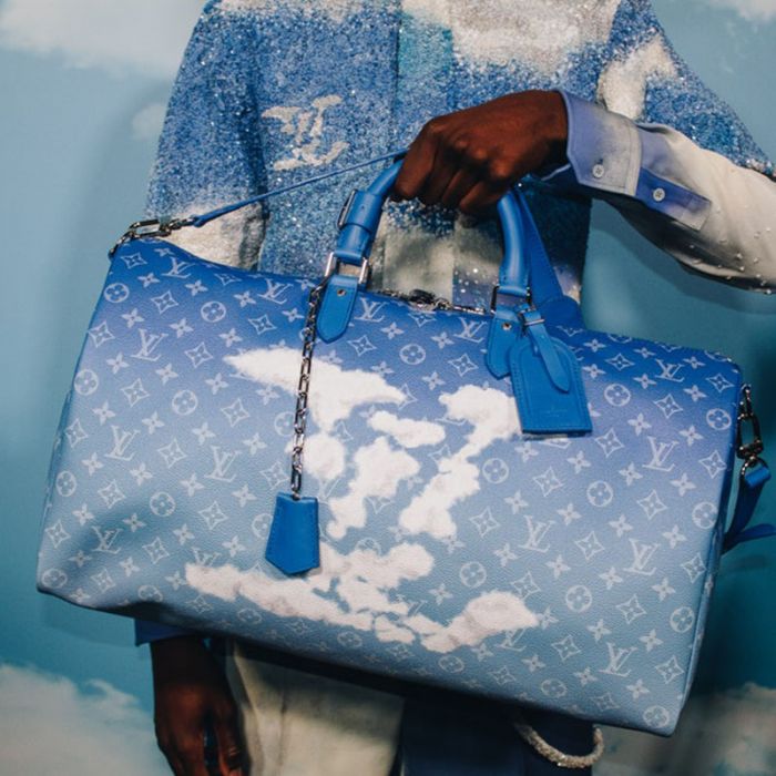 Louis Vuitton Keepall Bandouliere 45