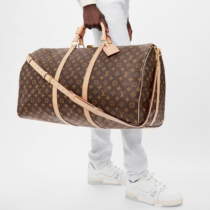 Louis Vuitton M41412 Keepall Bandouliere 60
