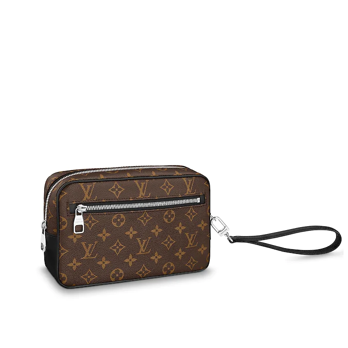 Louis Vuitton Kasai Clutch M42838