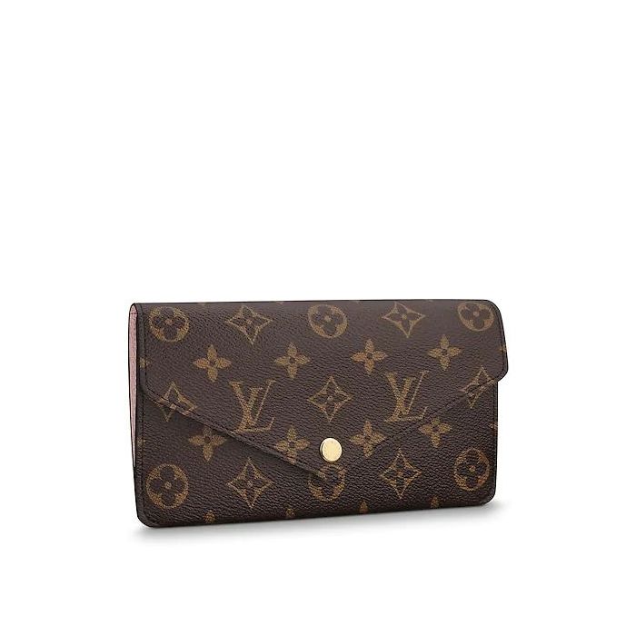 Louis Vuitton Jeanne Wallet