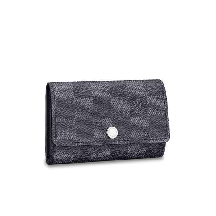 Louis Vuitton 6 Key Holder N62662