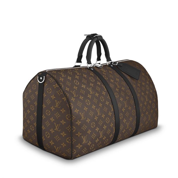 Louis Vuitton Keepall Bandouliere 55