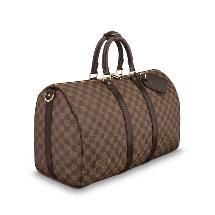 Louis Vuitton Keepall Bandouliere 55 N41414
