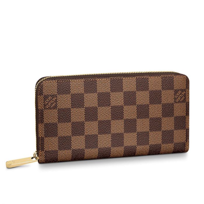 Louis Vuitton Zippy Wallet N41661