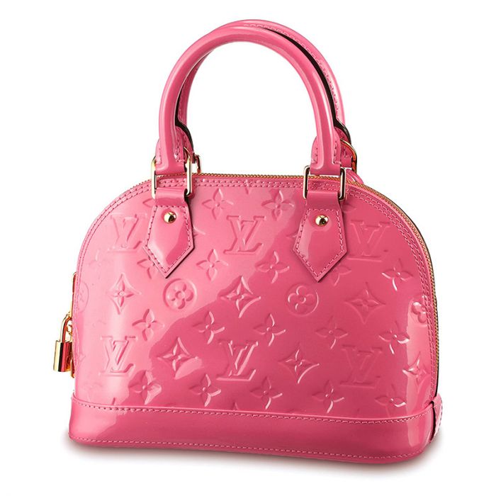 Louis Vuitton Alma BB