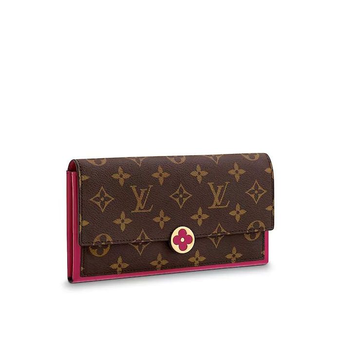 Louis Vuitton Flore Wallet