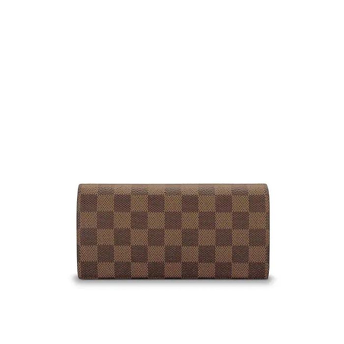 Louis Vuitton N63544 Emilie Wallet