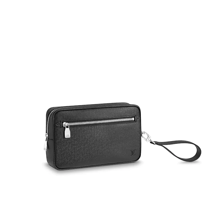 Louis Vuitton Asai Clutch M33424 Noir