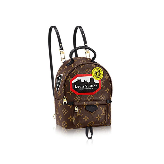 Louis Vuitton Palm Springs Mini M42971