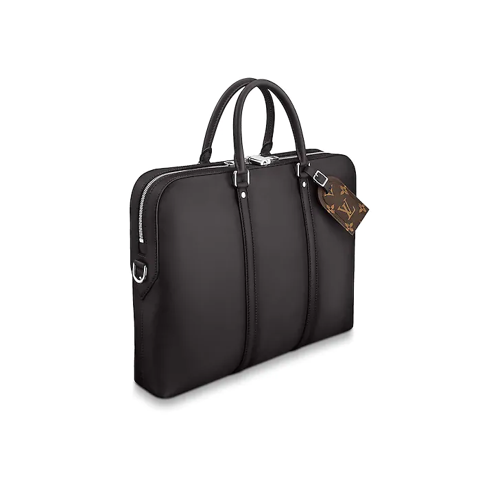 Louis Vuitton Porte-Documents Voyage M50449 Charcoal