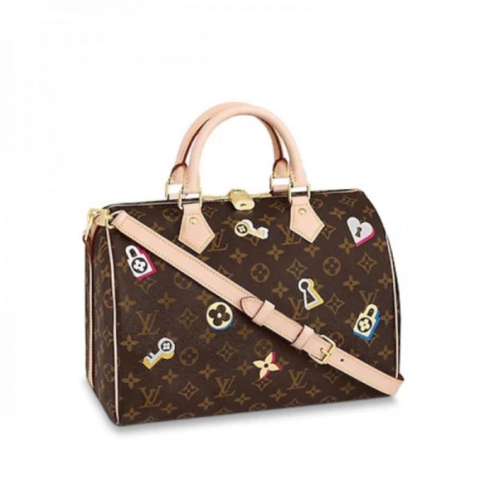 Louis Vuitton Speedy Bandouliere 30 M44365
